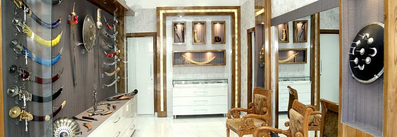 Shree Amritsar Sword