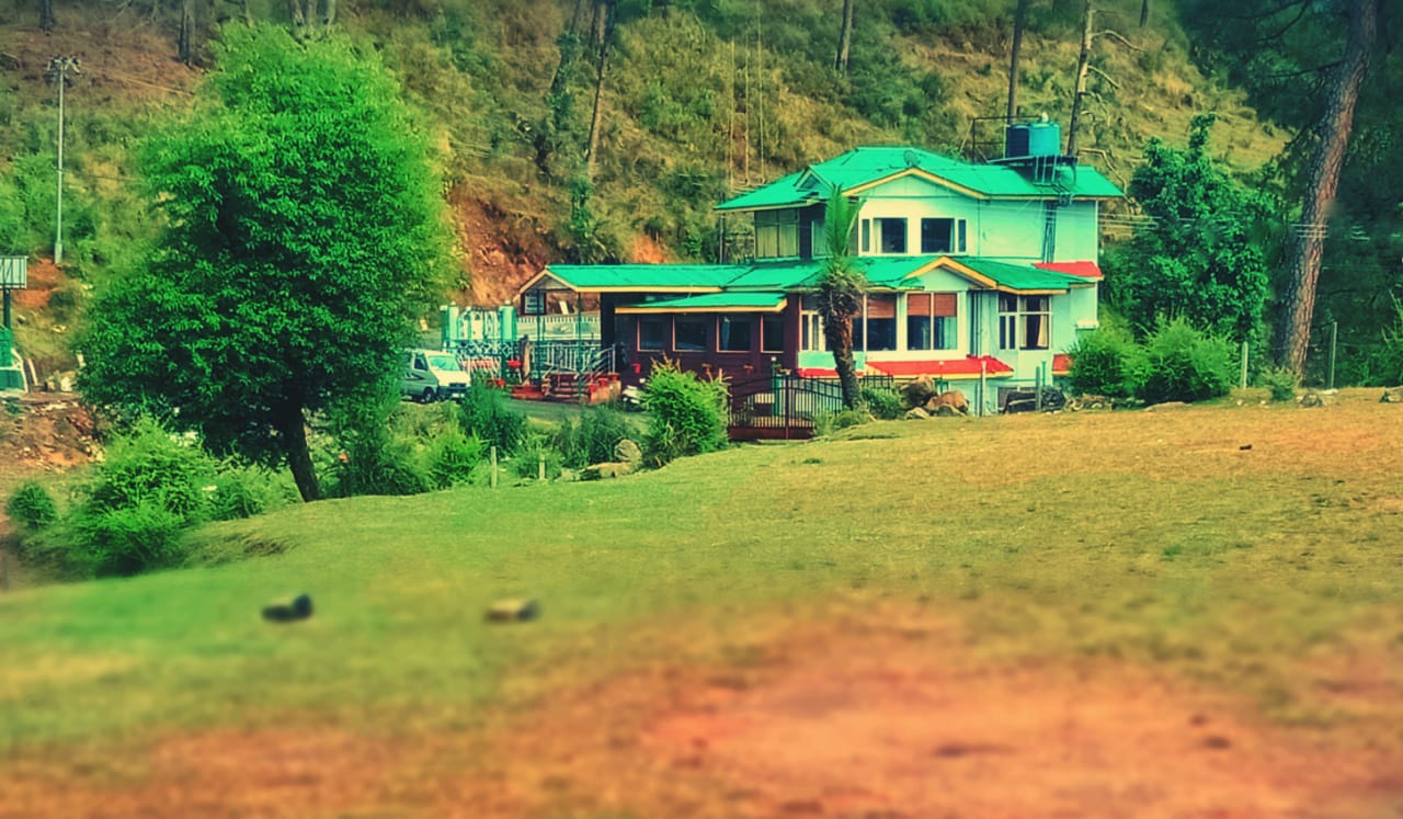 Aaroham Resort