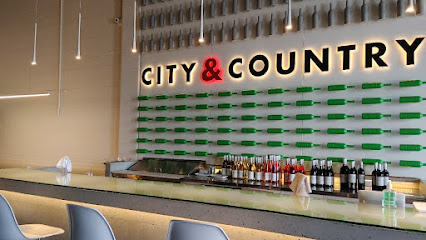 City & Country Winery
