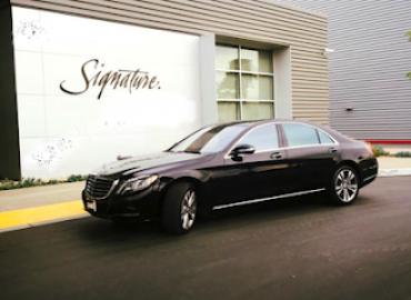 Signature Limos Calgary