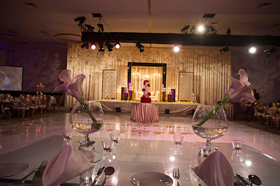 Fusion Bollywood Wedding Decor & Rentals