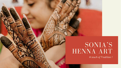 Sonia's Henna Art