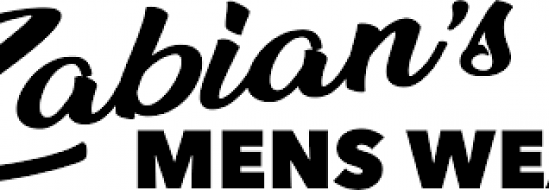Zabian's Men's Wear. Regular, Short, Big & Tall