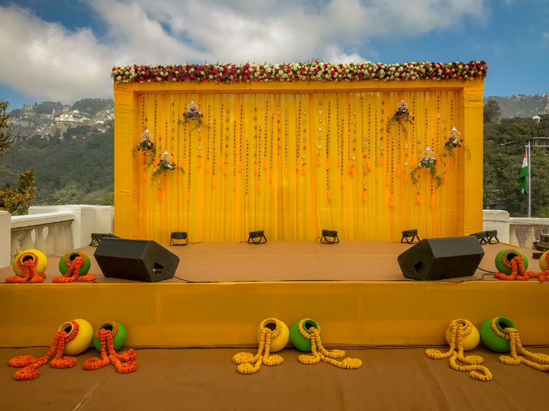 The Floral Knot – Wedding Planner in Dehradun