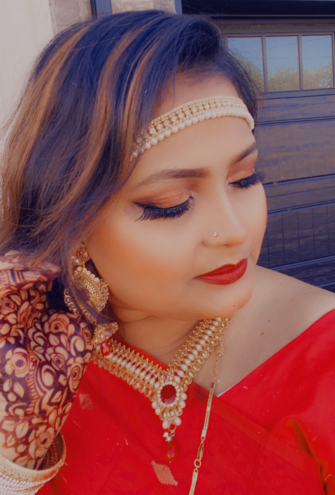 Nasrin Henna Design